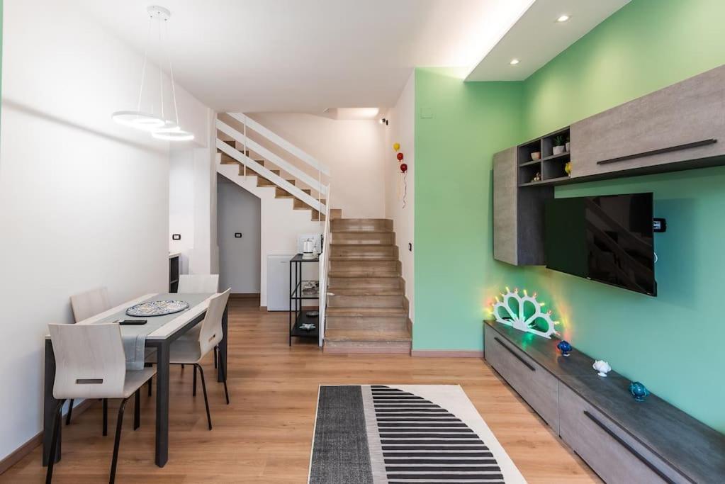 Appartamento I Pumi Free Parking - Lecce Selection Esterno foto