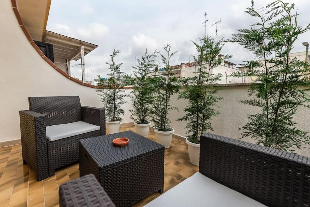 Appartamento I Pumi Free Parking - Lecce Selection Esterno foto