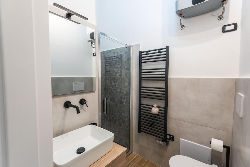 Appartamento I Pumi Free Parking - Lecce Selection Esterno foto