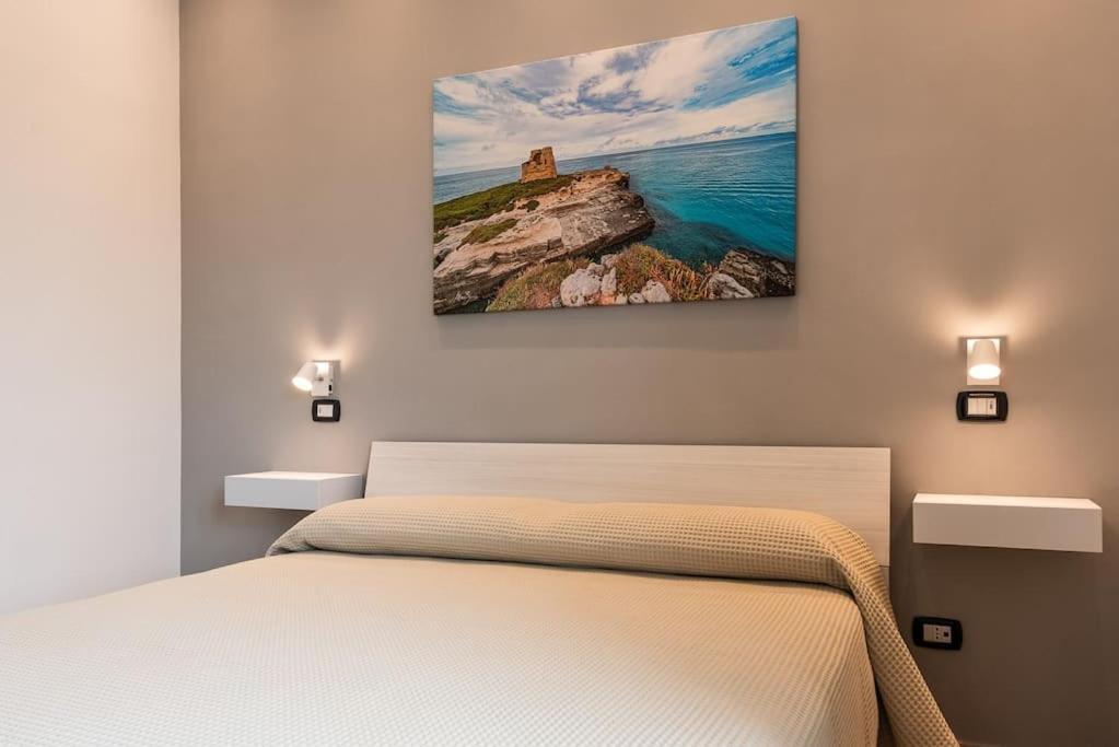 Appartamento I Pumi Free Parking - Lecce Selection Esterno foto